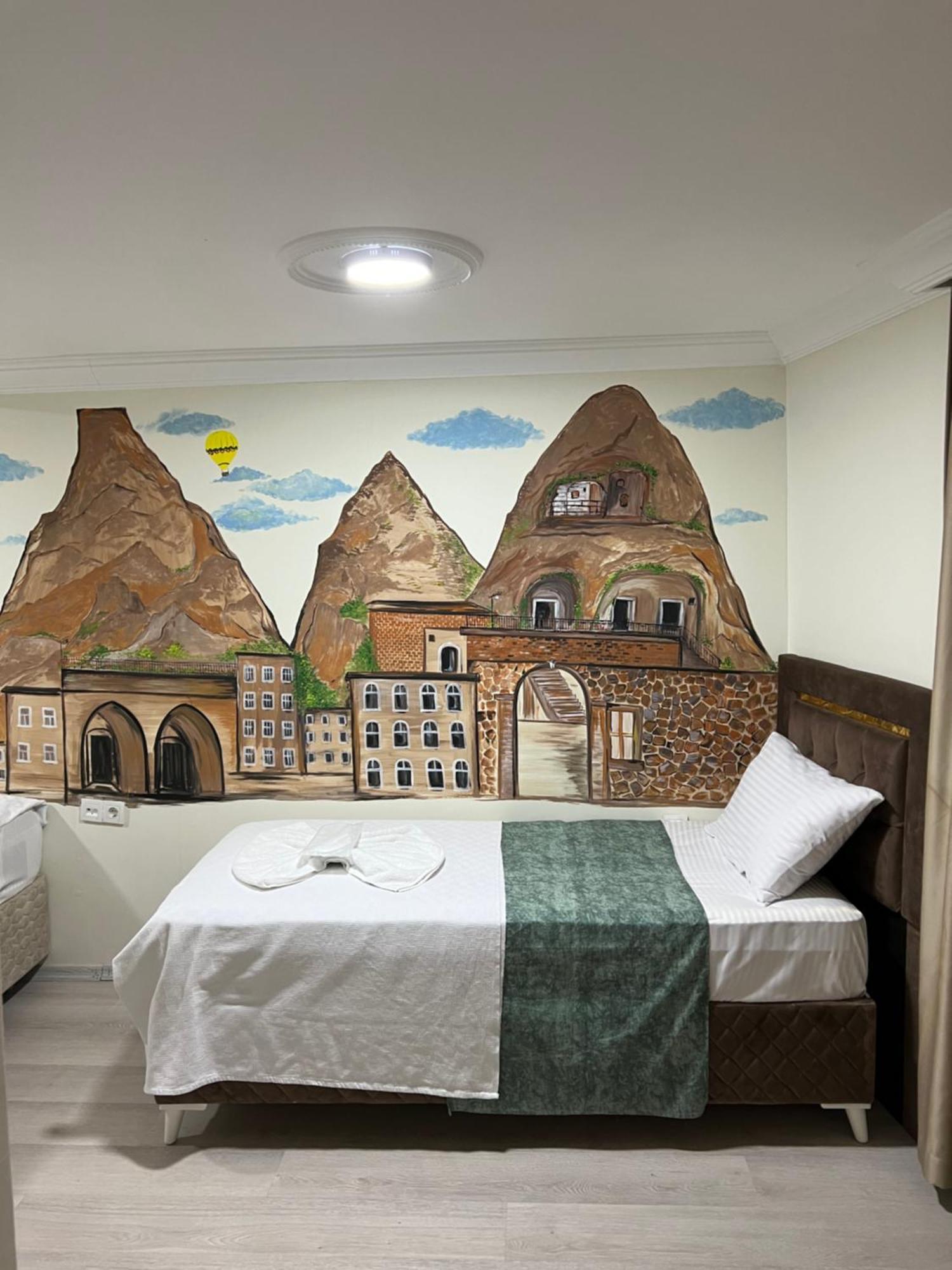Sultanahmet Blue Apart Hotel Istanbul Exterior foto