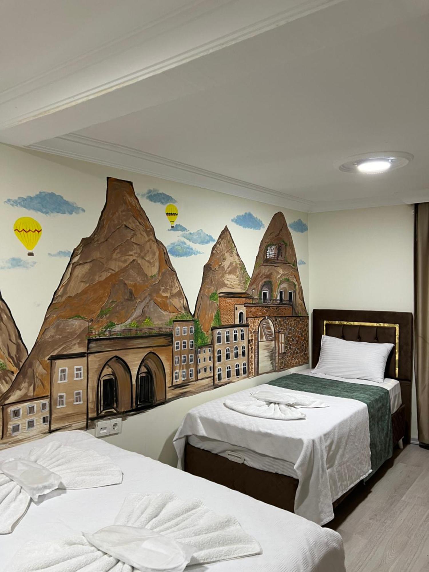 Sultanahmet Blue Apart Hotel Istanbul Exterior foto