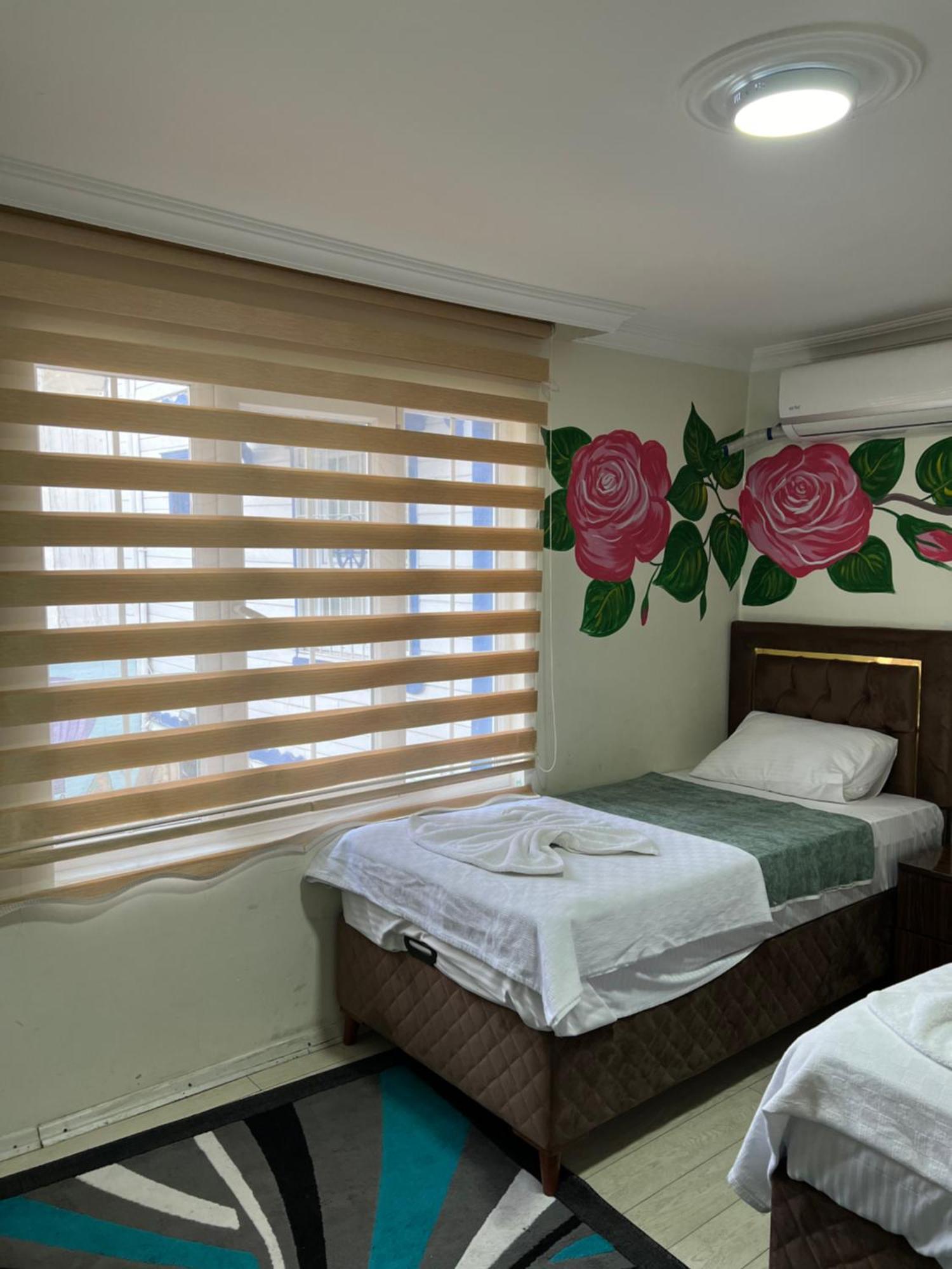 Sultanahmet Blue Apart Hotel Istanbul Exterior foto