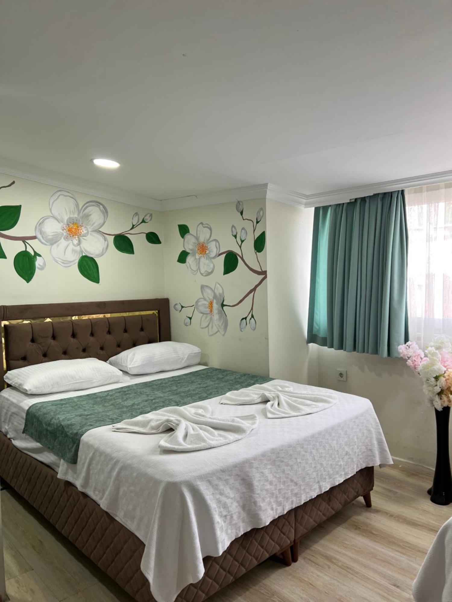 Sultanahmet Blue Apart Hotel Istanbul Exterior foto